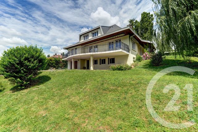 Maison &agrave; vendre - 9 pi&egrave;ces - 241,48 m2 - Limonest - 69 - RHONE-ALPES