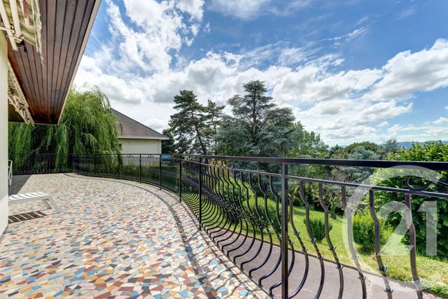 Maison &agrave; vendre - 9 pi&egrave;ces - 241,48 m2 - Limonest - 69 - RHONE-ALPES