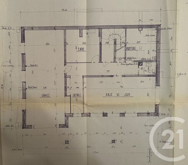 Maison &agrave; vendre - 9 pi&egrave;ces - 241,48 m2 - Limonest - 69 - RHONE-ALPES