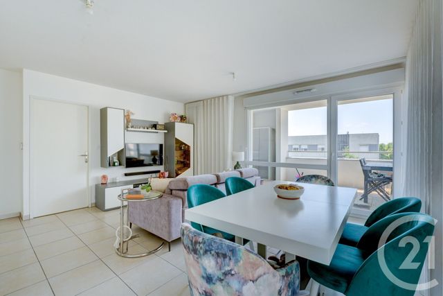 Appartement T3 &agrave; vendre - 3 pi&egrave;ces - 62,50 m2 - Lyon - 69009 - RHONE-ALPES