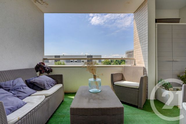 Appartement T3 &agrave; vendre - 3 pi&egrave;ces - 62,50 m2 - Lyon - 69009 - RHONE-ALPES