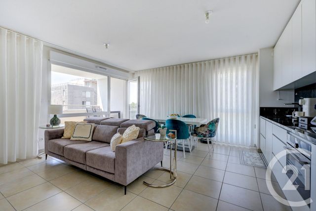 Appartement T3 &agrave; vendre - 3 pi&egrave;ces - 62,50 m2 - Lyon - 69009 - RHONE-ALPES