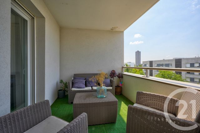 Appartement T3 &agrave; vendre - 3 pi&egrave;ces - 62,50 m2 - Lyon - 69009 - RHONE-ALPES