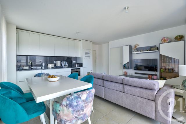 Appartement T3 &agrave; vendre - 3 pi&egrave;ces - 62,50 m2 - Lyon - 69009 - RHONE-ALPES