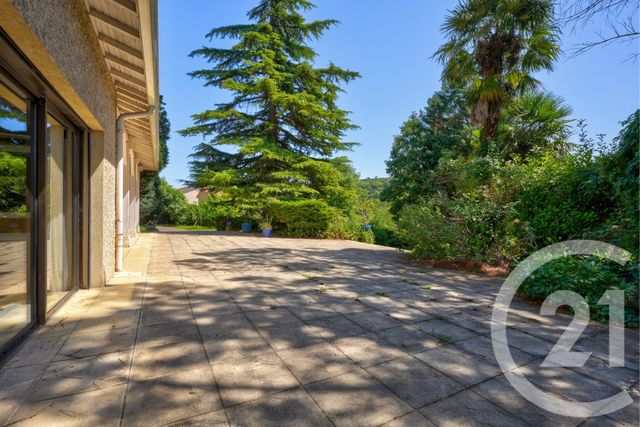 Maison &agrave; vendre - 9 pi&egrave;ces - 230 m2 - Collonges Au Mont D Or - 69 - RHONE-ALPES