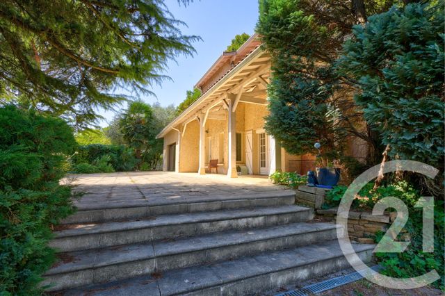 Maison &agrave; vendre - 9 pi&egrave;ces - 230 m2 - Collonges Au Mont D Or - 69 - RHONE-ALPES