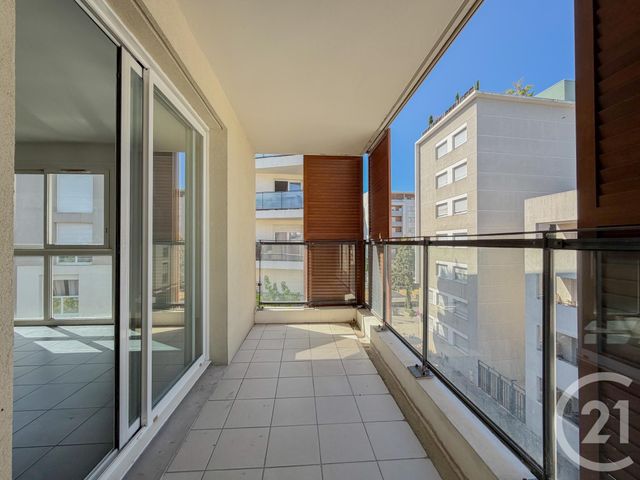 Appartement T3 &agrave; vendre - 3 pi&egrave;ces - 61,24 m2 - Villeurbanne - 69 - RHONE-ALPES