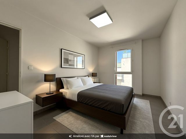 Appartement T3 &agrave; vendre - 3 pi&egrave;ces - 61,24 m2 - Villeurbanne - 69 - RHONE-ALPES