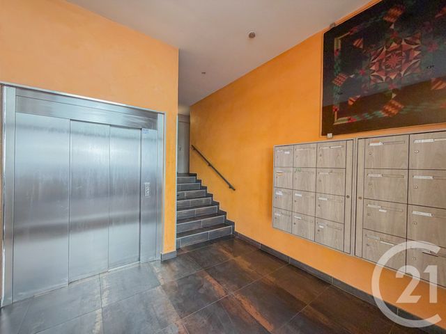Appartement T3 &agrave; vendre - 3 pi&egrave;ces - 61,24 m2 - Villeurbanne - 69 - RHONE-ALPES