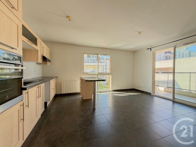 Appartement T3 &agrave; vendre - 3 pi&egrave;ces - 61,24 m2 - Villeurbanne - 69 - RHONE-ALPES
