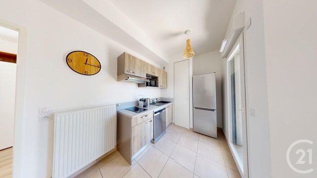 Appartement T2 &agrave; louer - 2 pi&egrave;ces - 42,12 m2 - Champagne Au Mont D Or - 69 - RHONE-ALPES