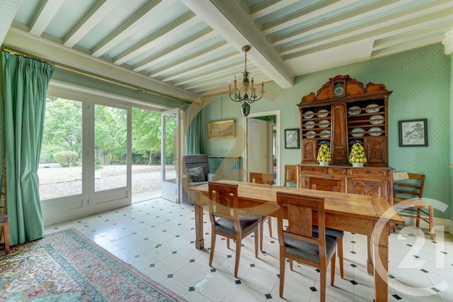 Maison &agrave; vendre - 9 pi&egrave;ces - 268 m2 - Champagne Au Mont D Or - 69 - RHONE-ALPES