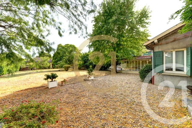 Maison &agrave; vendre - 9 pi&egrave;ces - 268 m2 - Champagne Au Mont D Or - 69 - RHONE-ALPES