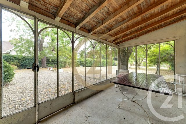 Maison &agrave; vendre - 9 pi&egrave;ces - 268 m2 - Champagne Au Mont D Or - 69 - RHONE-ALPES