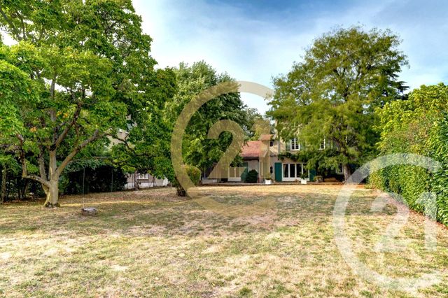 Maison &agrave; vendre - 9 pi&egrave;ces - 268 m2 - Champagne Au Mont D Or - 69 - RHONE-ALPES