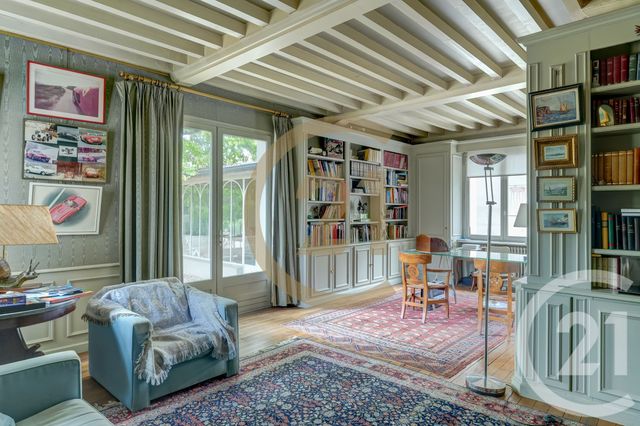 Maison &agrave; vendre - 9 pi&egrave;ces - 268 m2 - Champagne Au Mont D Or - 69 - RHONE-ALPES