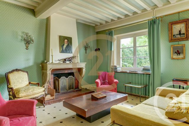 Maison &agrave; vendre - 9 pi&egrave;ces - 268 m2 - Champagne Au Mont D Or - 69 - RHONE-ALPES
