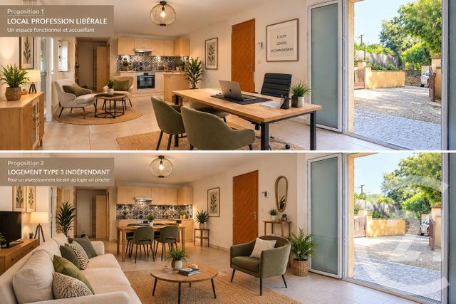 Maison &agrave; vendre - 8 pi&egrave;ces - 150 m2 - Collonges Au Mont D Or - 69 - RHONE-ALPES