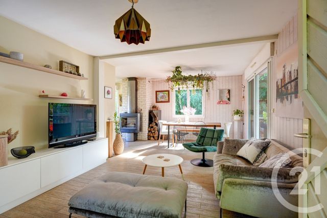 Maison &agrave; vendre - 8 pi&egrave;ces - 150 m2 - Collonges Au Mont D Or - 69 - RHONE-ALPES