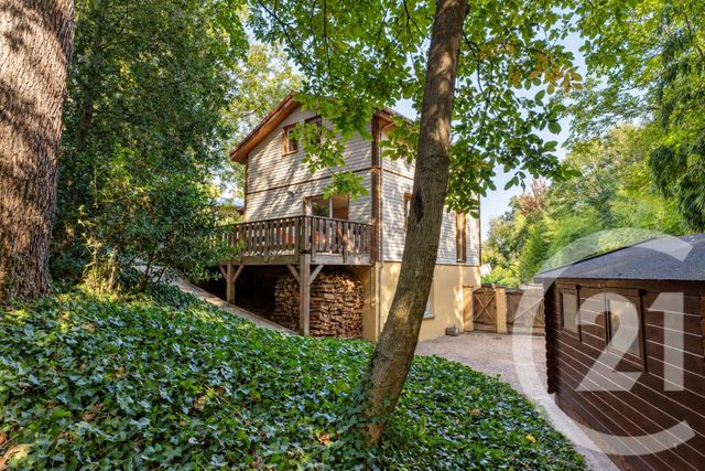 Maison &agrave; vendre - 8 pi&egrave;ces - 150 m2 - Collonges Au Mont D Or - 69 - RHONE-ALPES