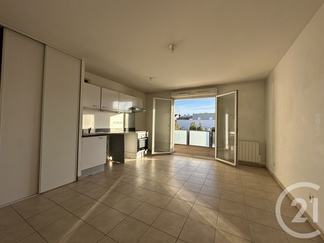 Appartement &agrave; vendre - 3 pi&egrave;ces - 54,13 m2 - Lyon - 69009 - RHONE-ALPES