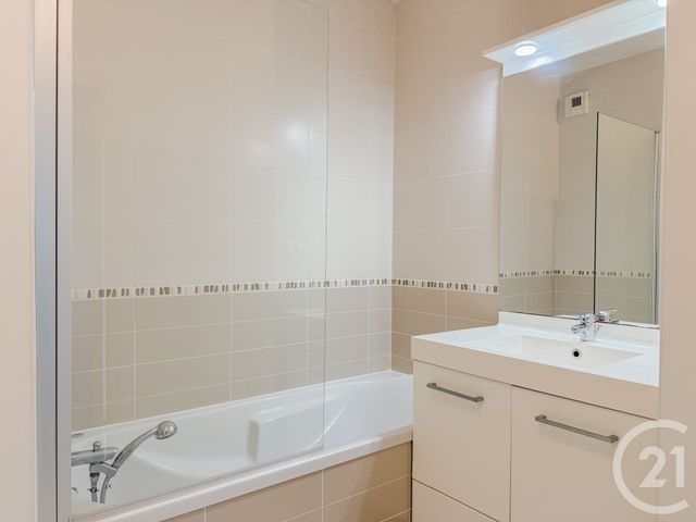 Appartement &agrave; vendre - 3 pi&egrave;ces - 54,13 m2 - Lyon - 69009 - RHONE-ALPES