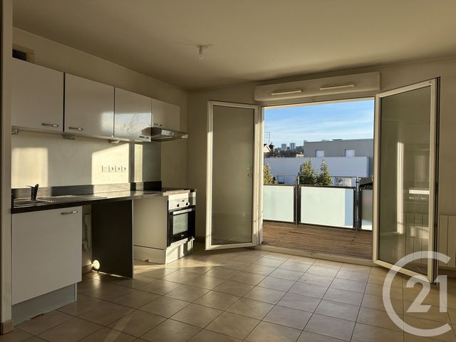 Appartement &agrave; vendre - 3 pi&egrave;ces - 54,13 m2 - Lyon - 69009 - RHONE-ALPES