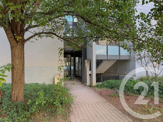 Appartement &agrave; vendre - 3 pi&egrave;ces - 54,13 m2 - Lyon - 69009 - RHONE-ALPES