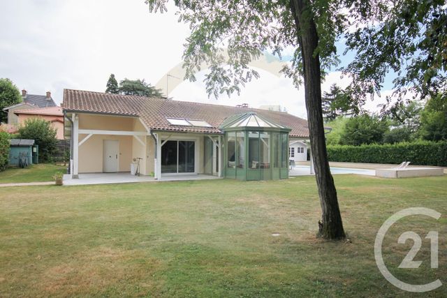 Maison &agrave; louer - 5 pi&egrave;ces - 149,45 m2 - Champagne Au Mont D Or - 69 - RHONE-ALPES