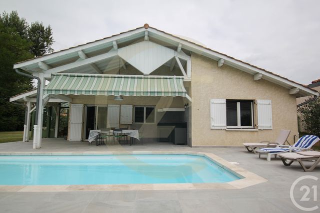 Maison &agrave; louer - 5 pi&egrave;ces - 149,45 m2 - Champagne Au Mont D Or - 69 - RHONE-ALPES
