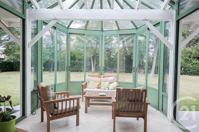 Maison &agrave; louer - 5 pi&egrave;ces - 149,45 m2 - Champagne Au Mont D Or - 69 - RHONE-ALPES