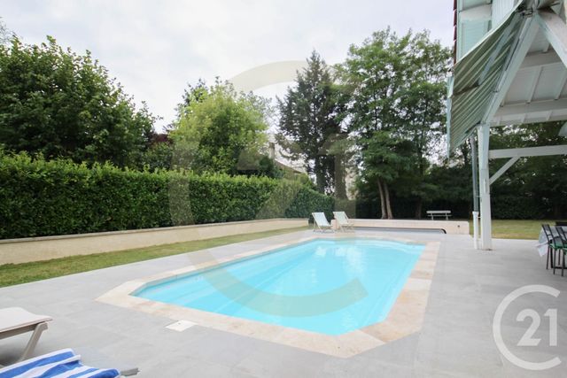Maison &agrave; louer - 5 pi&egrave;ces - 149,45 m2 - Champagne Au Mont D Or - 69 - RHONE-ALPES
