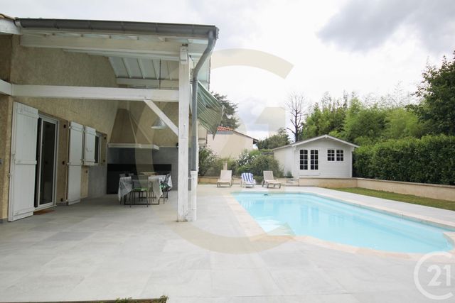 Maison &agrave; louer - 5 pi&egrave;ces - 149,45 m2 - Champagne Au Mont D Or - 69 - RHONE-ALPES
