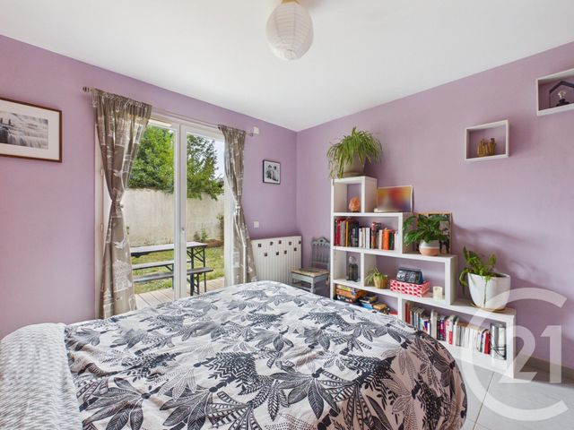 Appartement T3 &agrave; vendre - 3 pi&egrave;ces - 65,61 m2 - Champagne Au Mont D Or - 69 - RHONE-ALPES