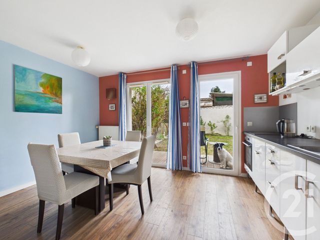 Appartement T3 &agrave; vendre - 3 pi&egrave;ces - 65,61 m2 - Champagne Au Mont D Or - 69 - RHONE-ALPES