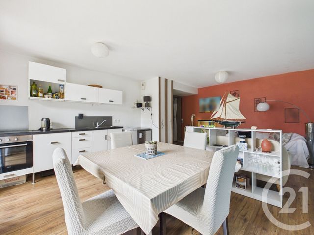 Appartement T3 &agrave; vendre - 3 pi&egrave;ces - 65,61 m2 - Champagne Au Mont D Or - 69 - RHONE-ALPES