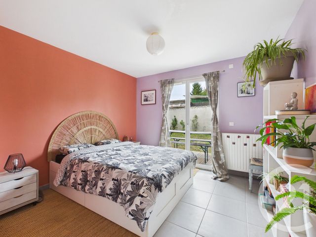 Appartement T3 &agrave; vendre - 3 pi&egrave;ces - 65,61 m2 - Champagne Au Mont D Or - 69 - RHONE-ALPES