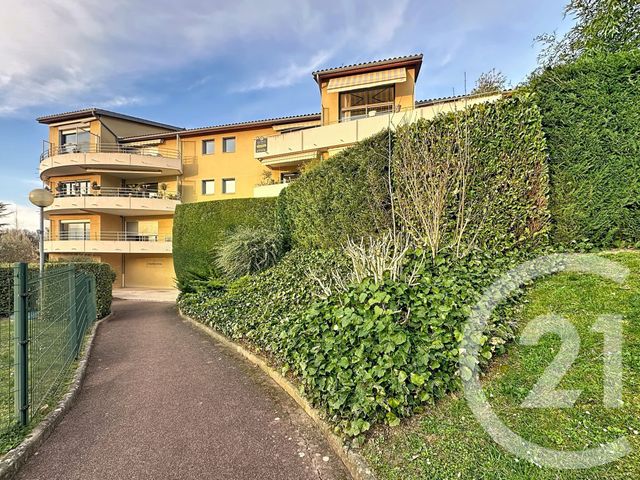 Appartement F4 &agrave; louer - 4 pi&egrave;ces - 107,45 m2 - Limonest - 69 - RHONE-ALPES