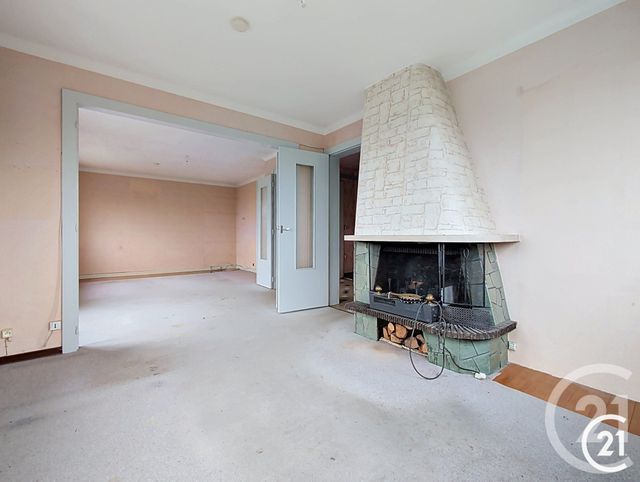Maison &agrave; vendre - 6 pi&egrave;ces - 108 m2 - Nommay - 25 - FRANCHE-COMTE
