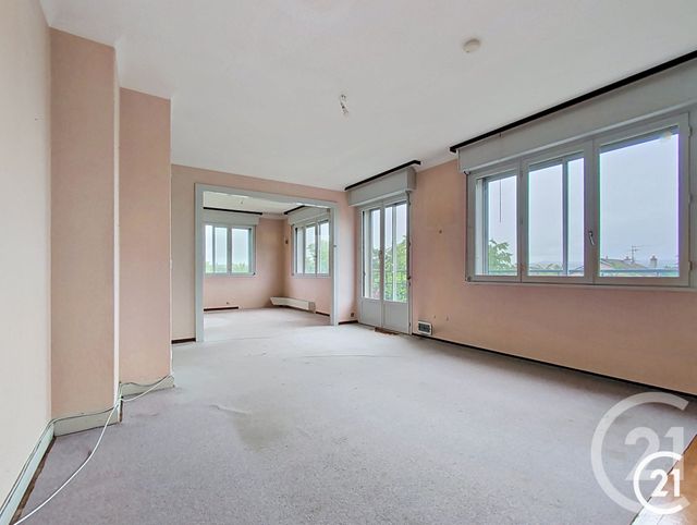 Maison &agrave; vendre - 6 pi&egrave;ces - 108 m2 - Nommay - 25 - FRANCHE-COMTE