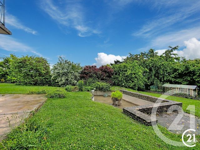 Maison &agrave; vendre - 6 pi&egrave;ces - 108 m2 - Nommay - 25 - FRANCHE-COMTE