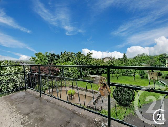 Maison &agrave; vendre - 6 pi&egrave;ces - 108 m2 - Nommay - 25 - FRANCHE-COMTE
