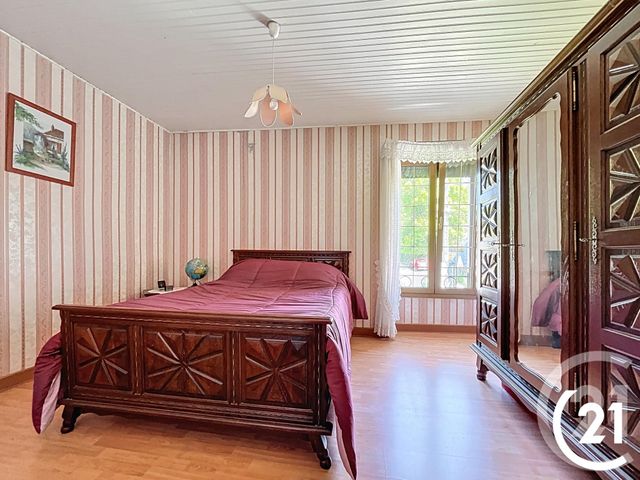 Maison à vendre - 6 pièces - 120 m2 - Longevelle Sur Doubs - 25 - FRANCHE-COMTE