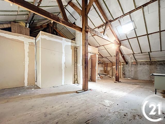 Maison à vendre - 6 pièces - 120 m2 - Longevelle Sur Doubs - 25 - FRANCHE-COMTE