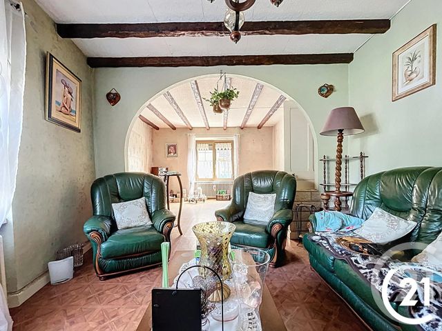 Maison à vendre - 6 pièces - 120 m2 - Longevelle Sur Doubs - 25 - FRANCHE-COMTE