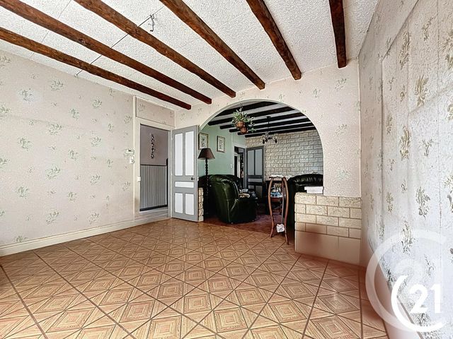 Maison à vendre - 6 pièces - 120 m2 - Longevelle Sur Doubs - 25 - FRANCHE-COMTE