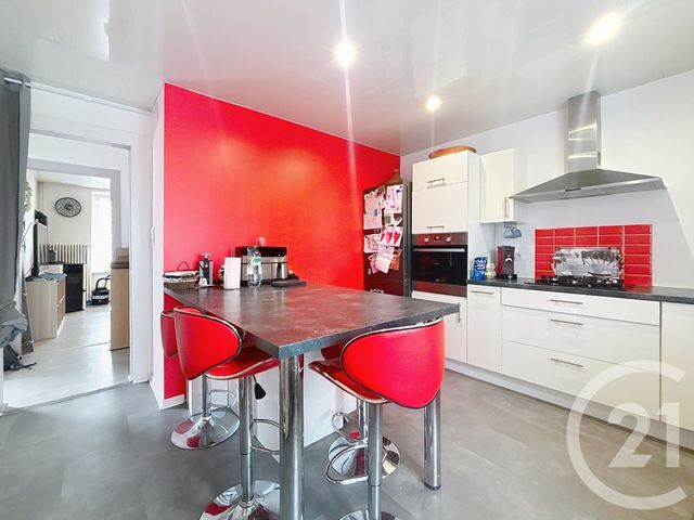 Maison &agrave; vendre - 5 pi&egrave;ces - 112 m2 - Valentigney - 25 - FRANCHE-COMTE