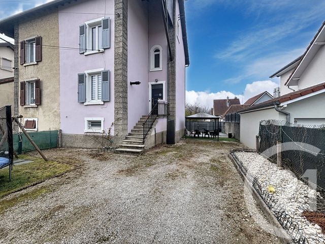 Maison &agrave; vendre - 5 pi&egrave;ces - 112 m2 - Valentigney - 25 - FRANCHE-COMTE