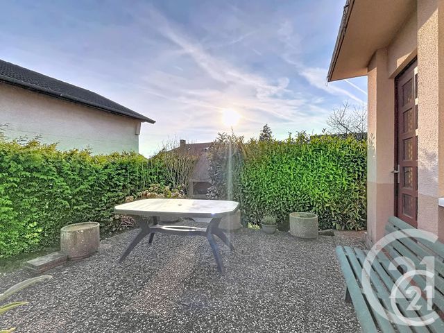 Maison &agrave; vendre - 5 pi&egrave;ces - 88,46 m2 - Grand Charmont - 25 - FRANCHE-COMTE