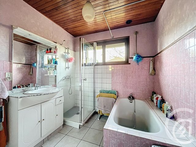 Maison &agrave; vendre - 5 pi&egrave;ces - 88,46 m2 - Grand Charmont - 25 - FRANCHE-COMTE